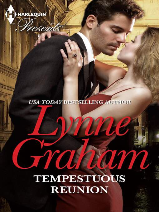 Title details for Tempestuous Reunion by Lynne Graham - Available